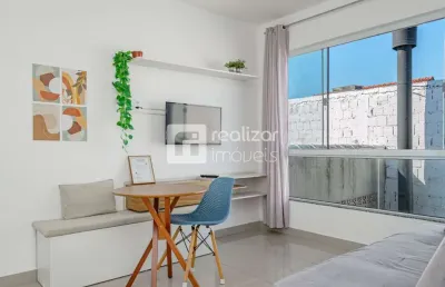 Apartamento com 1 quarto para alugar no campeche, florianópolis  por r$ 3.800