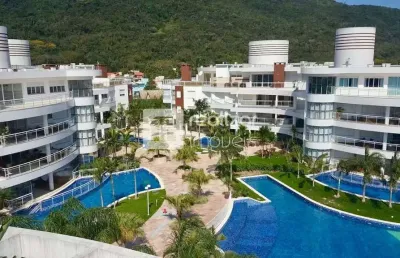 Apartamento com 4 quartos para alugar no cachoeira do bom jesus, florianópolis  por r$ 14.000