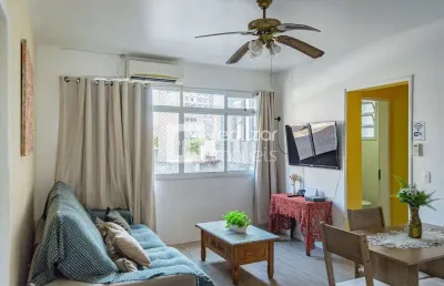 Apartamento com 1 quarto para alugar no centro, florianópolis  por r$ 4.000