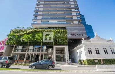 Apartamento com 1 quarto para alugar no centro, florianópolis  por r$ 5.500