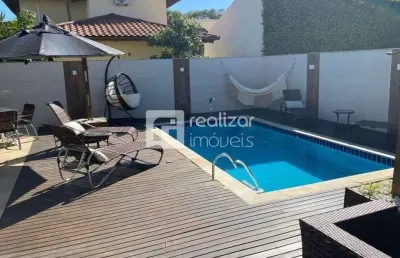 Casa com 4 quartos à venda em jurerê internacional, florianópolis  por r$ 5.300.000