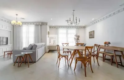 Cobertura com 2 quartos à venda em jurerê internacional, florianópolis  por r$ 2.500.000