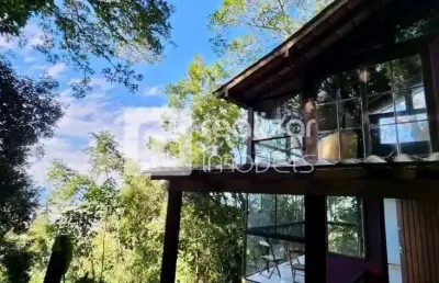 Casa com 2 quartos para alugar no lagoa da conceição, florianópolis  por r$ 6.000