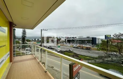 Sala comercial para alugar no monte verde, florianópolis  por r$ 5.000