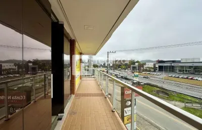 Sala comercial para alugar no saco grande, florianópolis  por r$ 5.000