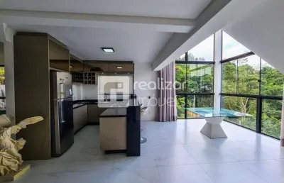 Casa com 5 quartos para alugar no carvoeira, florianópolis  por r$ 16.000