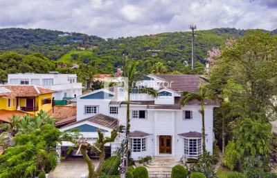 Casa com 5 quartos para alugar no lagoa da conceição, florianópolis  por r$ 35.000