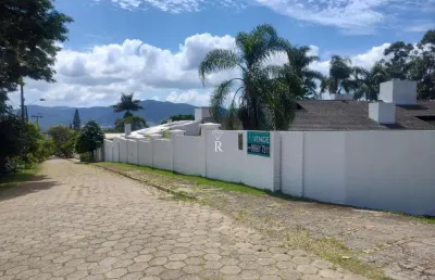 Casa com 6 quartos à venda no carvoeira, florianópolis  por r$ 4.500.000