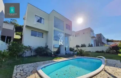 Casa com 4 quartos à venda no córrego grande, florianópolis  por r$ 3.000.000