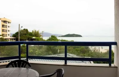 Apartamento com 2 quartos à venda no canasvieiras, florianópolis  por r$ 1.280.000