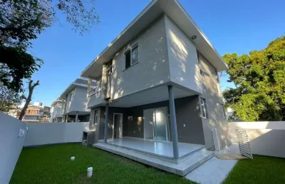 Casa em condomínio fechado com 3 quartos à venda no santo antônio de lisboa, florianópolis  por r$ 1.580.000