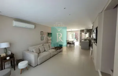 Casa em condomínio fechado com 3 quartos à venda no sambaqui, florianópolis  por r$ 1.300.000
