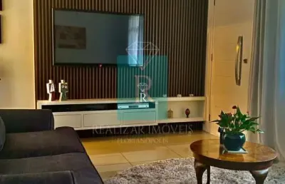 Casa com 4 quartos à venda em jurerê, florianópolis  por r$ 2.800.000
