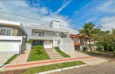 Casa com 3 quartos à venda em jurerê internacional, florianópolis  por r$ 7.200.000
