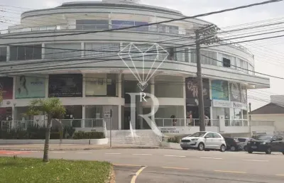 Sala comercial à venda no córrego grande, florianópolis  por r$ 340.000