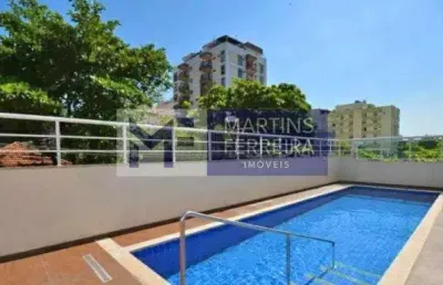 Apartamento à venda 2 quartos, 2 suites, 1 vaga, 83m², méier, rio de janeiro - rj
