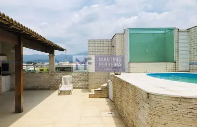 Cobertura / penthouse para locação, recreio dos bandeirantes, rio de janeiro, rj
