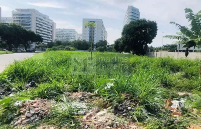 Terreno para locação 3884m², barra da tijuca, rio de janeiro - rj