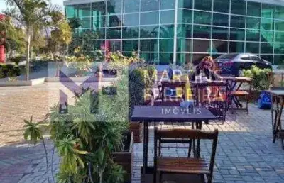 Comercial/industrial para locação12 vagas, 800m², barra da tijuca, rio de janeiro - rj