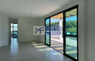 Apartamento para locação 3 quartos, 3 suites, 2 vagas, 154m², recreio dos bandeirantes, rio de jane