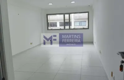 Comercial/industrial à locação 31m², barra da tijuca, rio de janeiro - rj | americas avenue busines