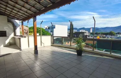 Apartamento para locação 3 quartos, 1 suite, 2 vagas, 183m², recreio dos bandeirantes