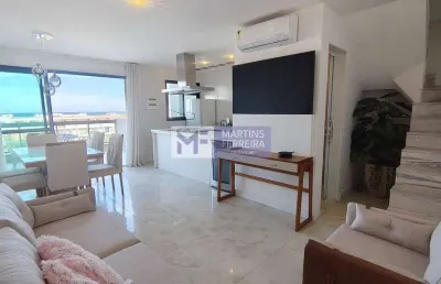 Cobertura / penthouse para locação, recreio dos bandeirantes, rio de janeiro, rj