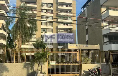Apartamento com 3 quartos para alugar na Rua Professor Castilho, Campo Grande, Rio de Janeiro
