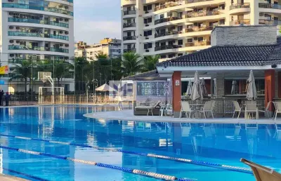 Apartamento padrão para locação, recreio dos bandeirantes, rio de janeiro, rj