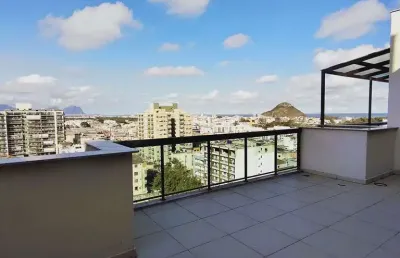 Apartamento para locação 3 quartos, 1 suites, 1 vaga, 75m², recreio dos bandeirantes, rio de janeir