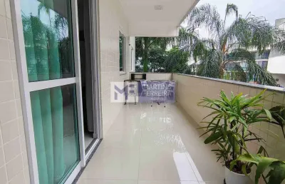 Apartamento padrão para locação, recreio dos bandeirantes, rio de janeiro, rj