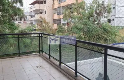 Apartamento para locação, recreio dos bandeirantes, rio de janeiro, rj