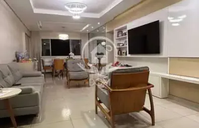 Apartamento à venda no edificío gonden - setor oeste