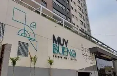 Apartamento a venda com 3 suítes plenas próximo ao parque vaca brava