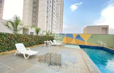 Oportunidade! apartamento à venda 2 quartos sendo 1 suíte no residencial vida milão