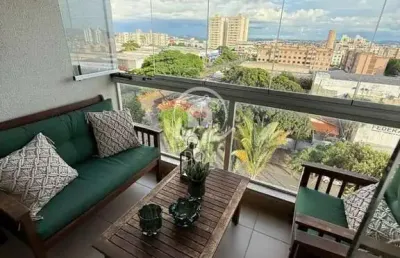 Apartamento à venda com 2 quartos - 2 vagas de garagens  - setor parque amazônia