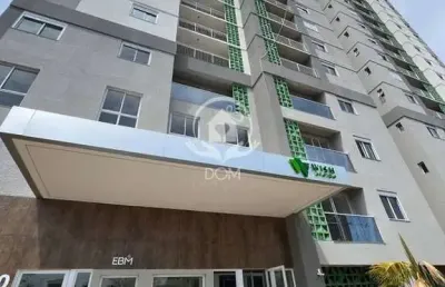 Apartamento à venda 3 quartos sendo 1 suíte - setor pedro ludovico - goiânia-go