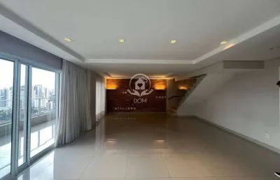 Apartamento duplex à venda, 4 suítes no setor marista - goiânia