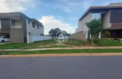 Lote em condomínio a venda 320m²  -  residencial  parqville jacarandá - aparecida de goiânia-go