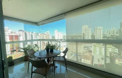 Apartamento mobiliado com 3 suítes plenas, jardim goiás, goiânia, go