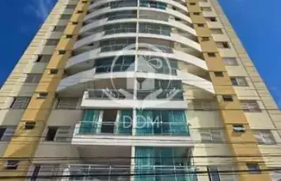 Apartamento pronto para morar com 3 quartos - 96m² - setor parque amazônia, goiânia, go