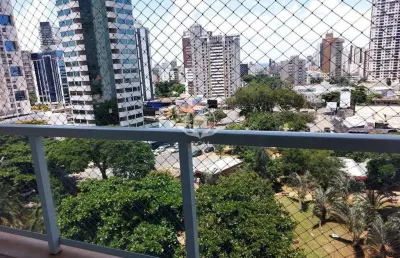 Apartamento com 2 quartos para alugar na Rua K, Setor Oeste, Goiânia