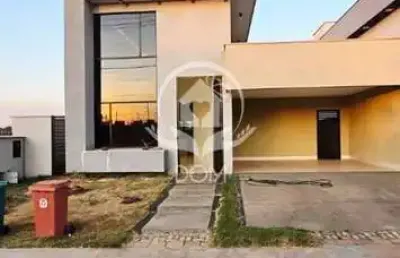 Locação: casa 3 suítes plenas no condomínio parqueville jacarandá