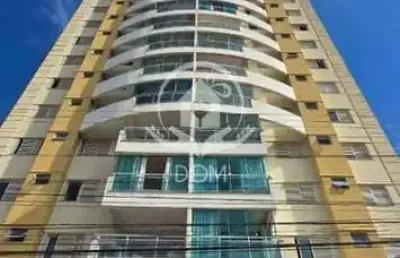 Apartamento pronto para morar com 3 quartos - 96m² - setor parque amazônia, goiânia, go