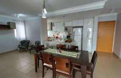 Aluguel - apartamento mobiliado com 2 quartos sendo 1 suíte - setor parque amazônia