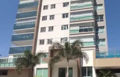 Vistta lago das rosas - 3 suítes plenas - 126m² - setor oeste