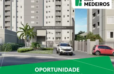 Reserva di Medeiros - Jundiaí SP
