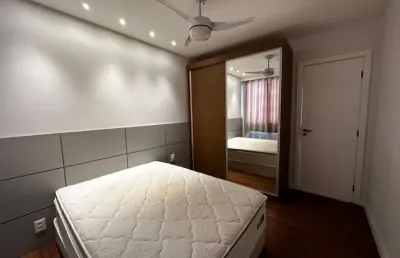 Apartamento com 1 quarto para alugar na Rua Haylton Bassini Júnior, 51, Mata da Praia, Vitória