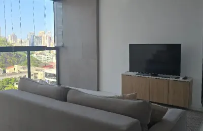 Apartamento com 2 quartos para alugar na Rua Elesbão Linhares, 165, Praia do Canto, Vitória