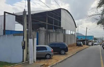 Barracão / Galpão / Depósito à venda na Rua Um, 911, Maracanã, Cariacica